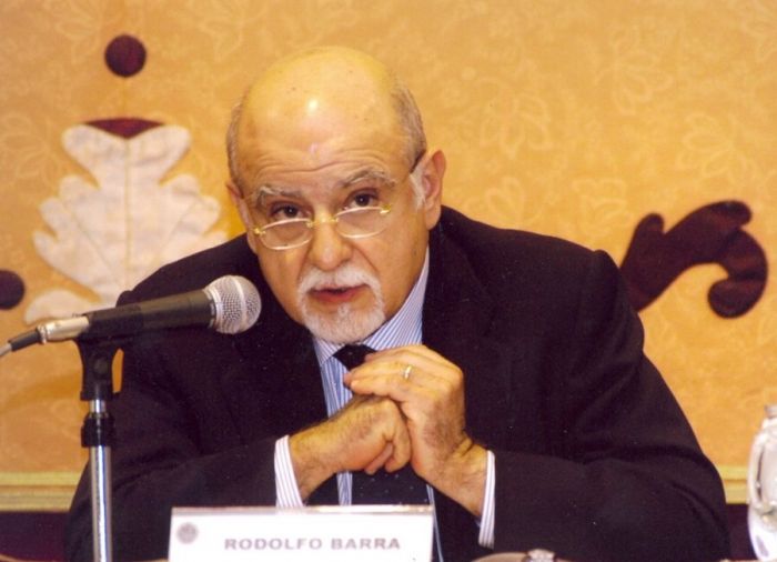 Quién es Rodolfo Barra, el ex juez y funcionario menemista que eligió Javier Milei como procurador del Tesoro